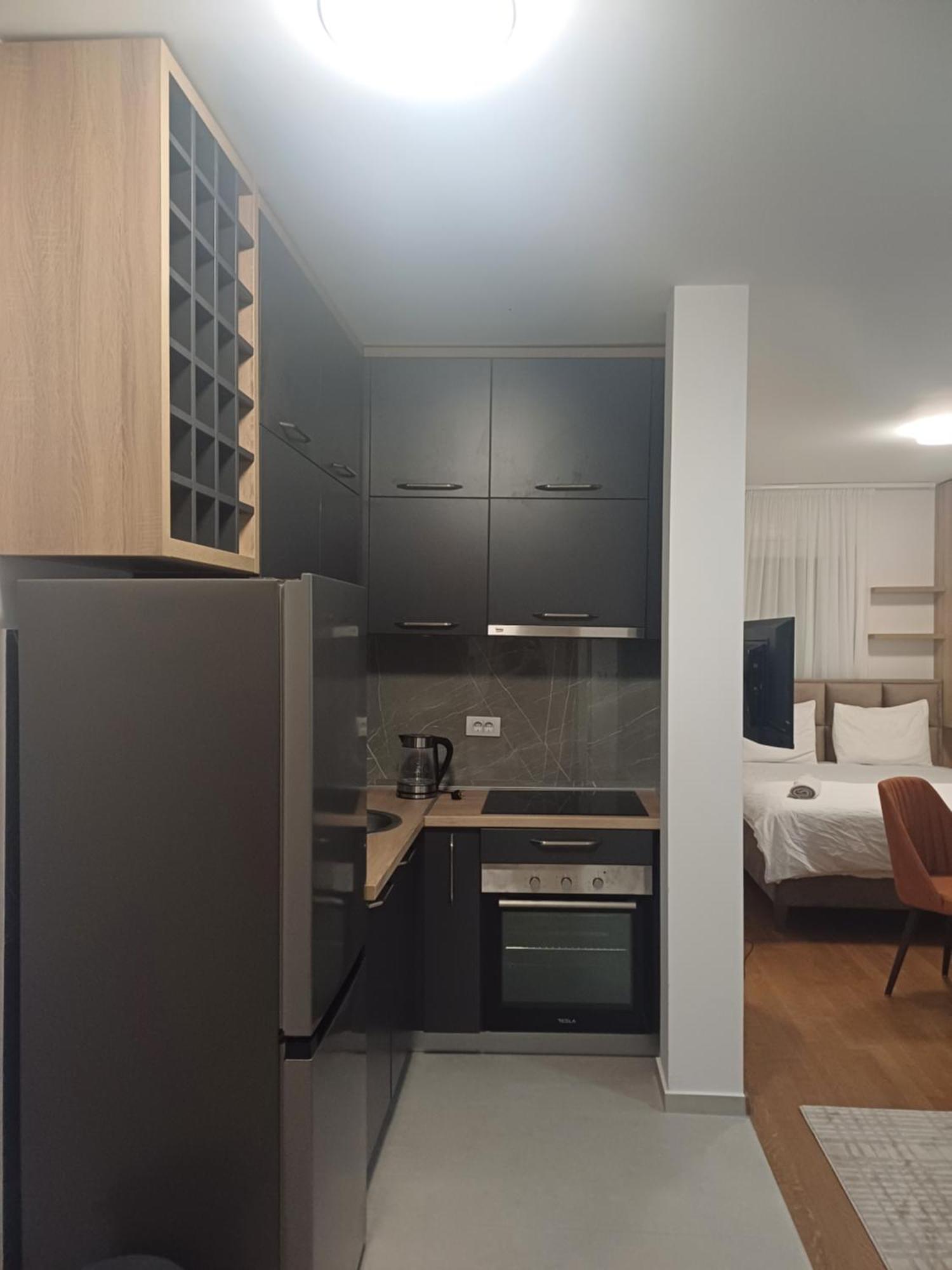 Apartmant Sofranac Budva Eksteriør bilde