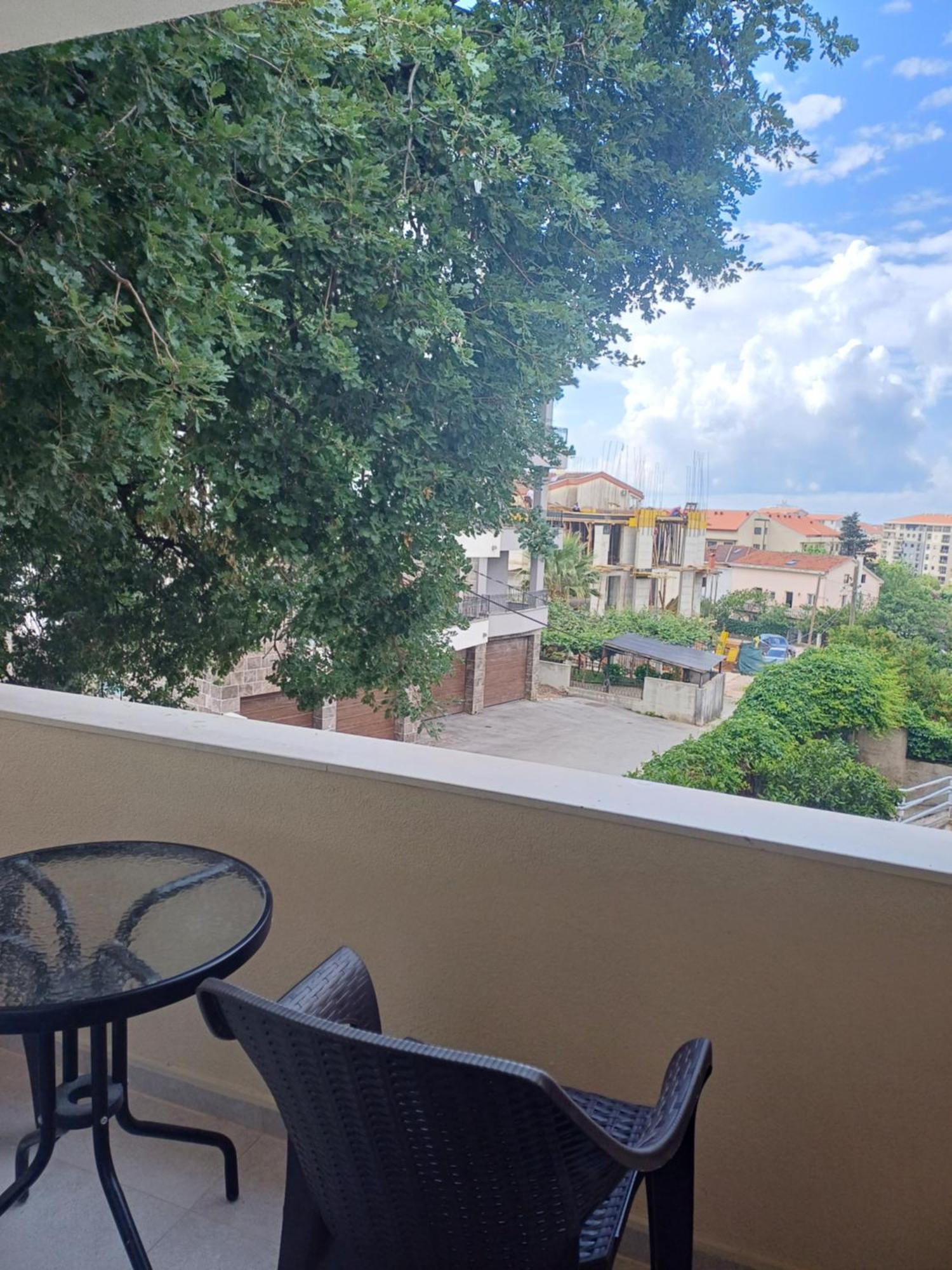 Apartmant Sofranac Budva Eksteriør bilde