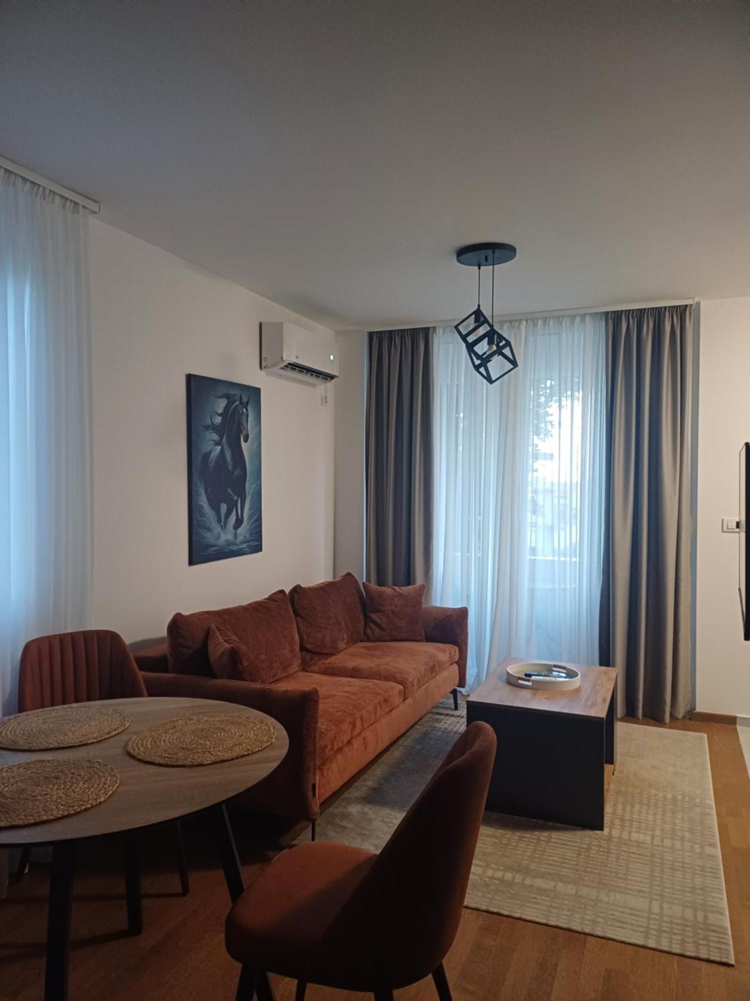 Apartmant Sofranac Budva Eksteriør bilde