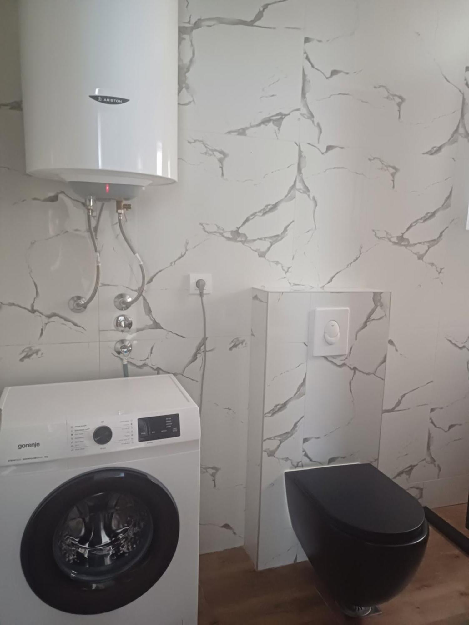 Apartmant Sofranac Budva Eksteriør bilde