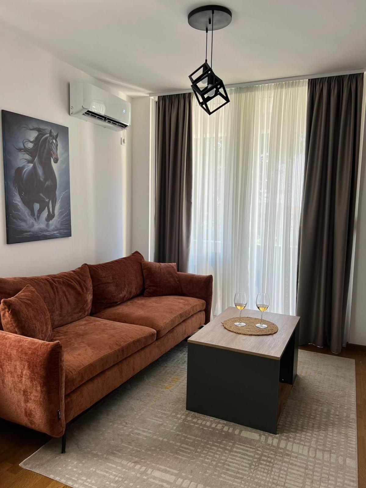Apartmant Sofranac Budva Eksteriør bilde