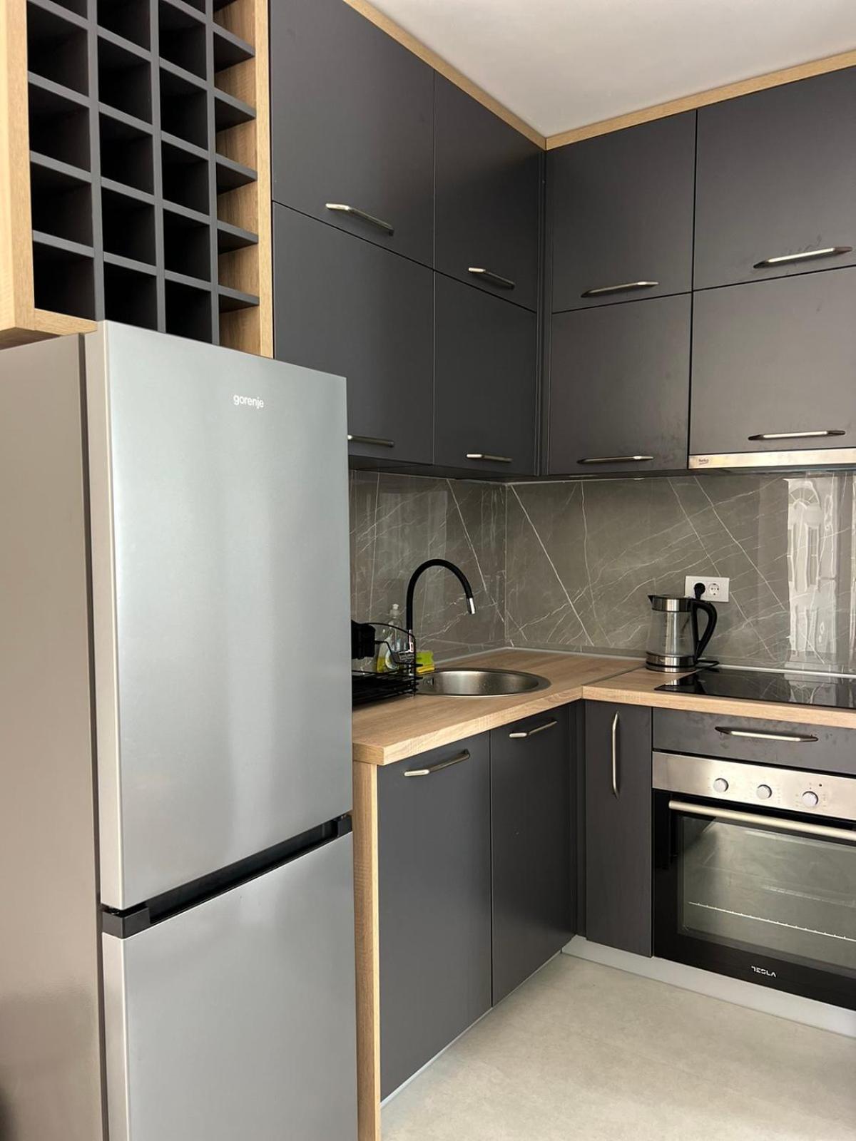 Apartmant Sofranac Budva Eksteriør bilde